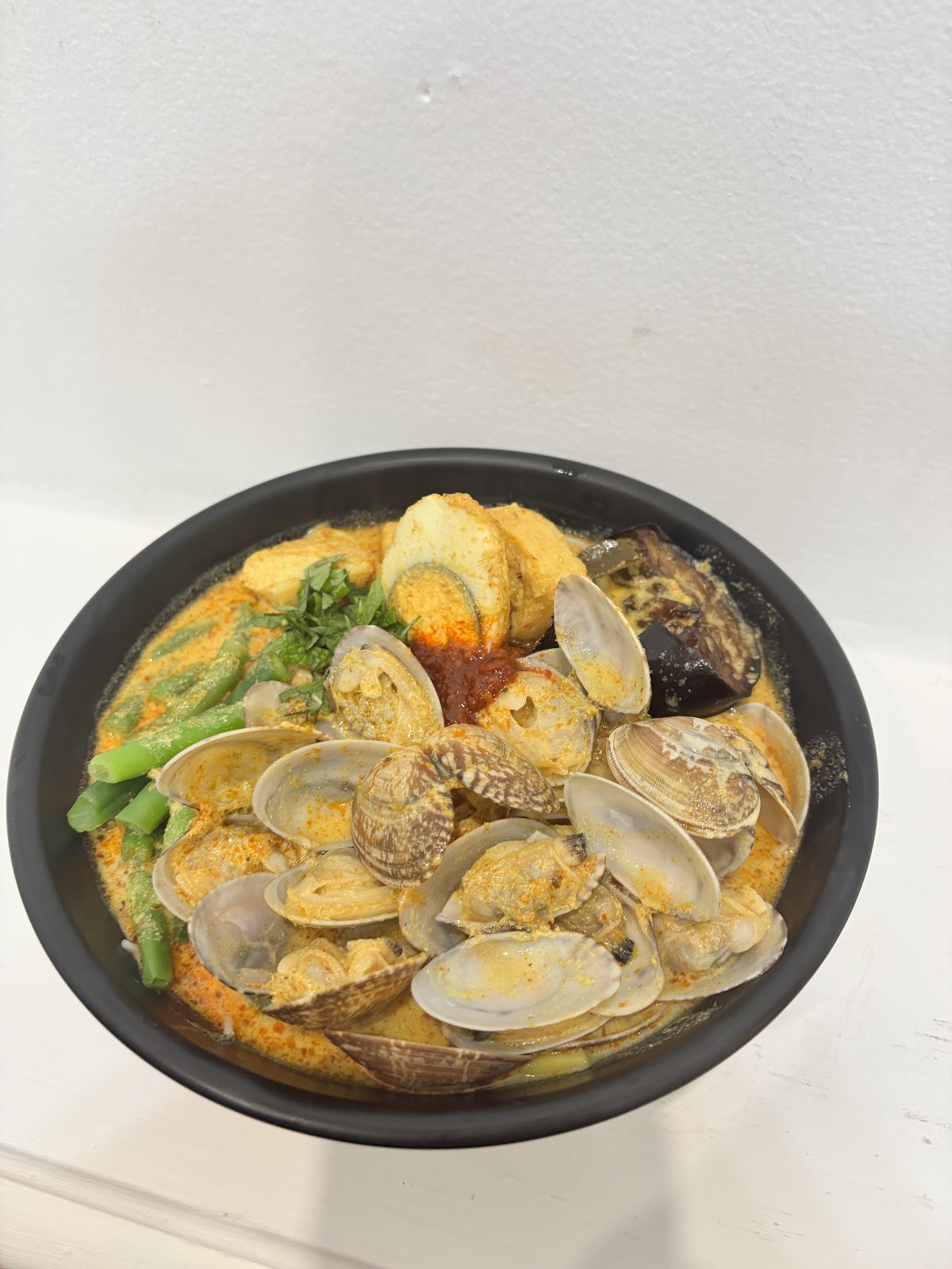 curry at Laksa House 118