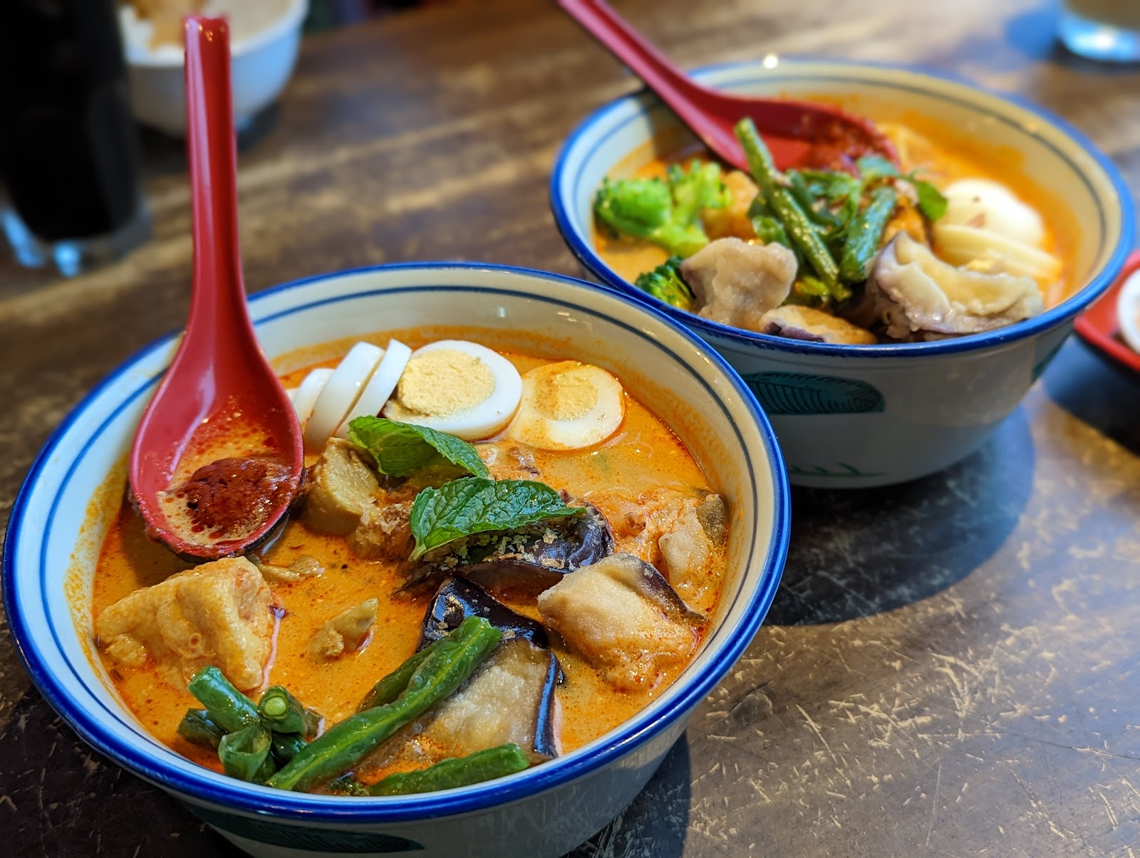curry at ccwok