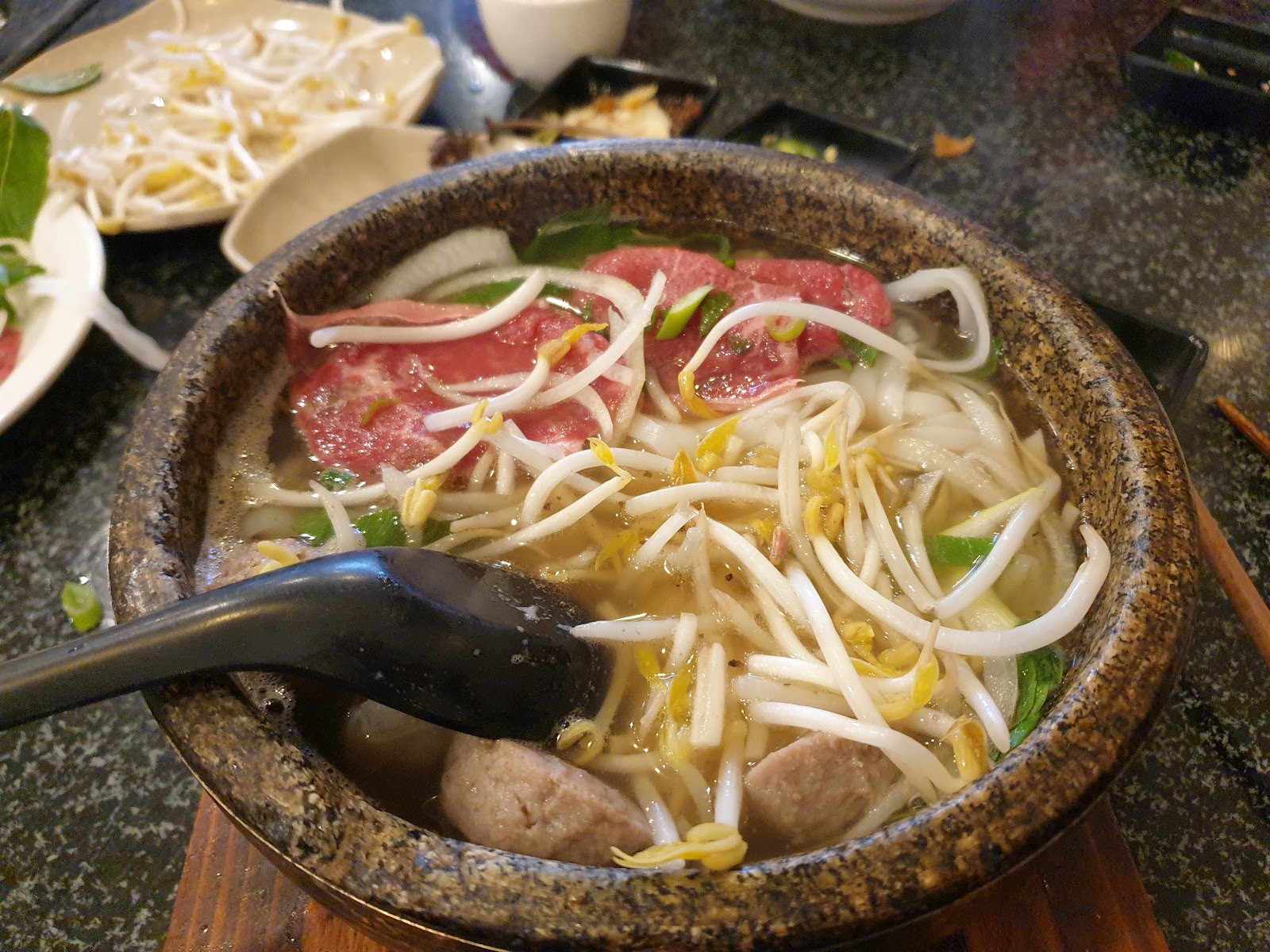 wagyu at SUP SO GOOD