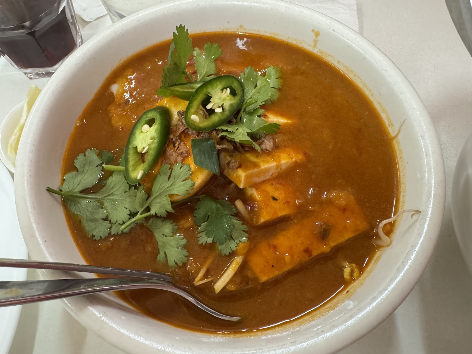 curry at Danny's Kopitiam