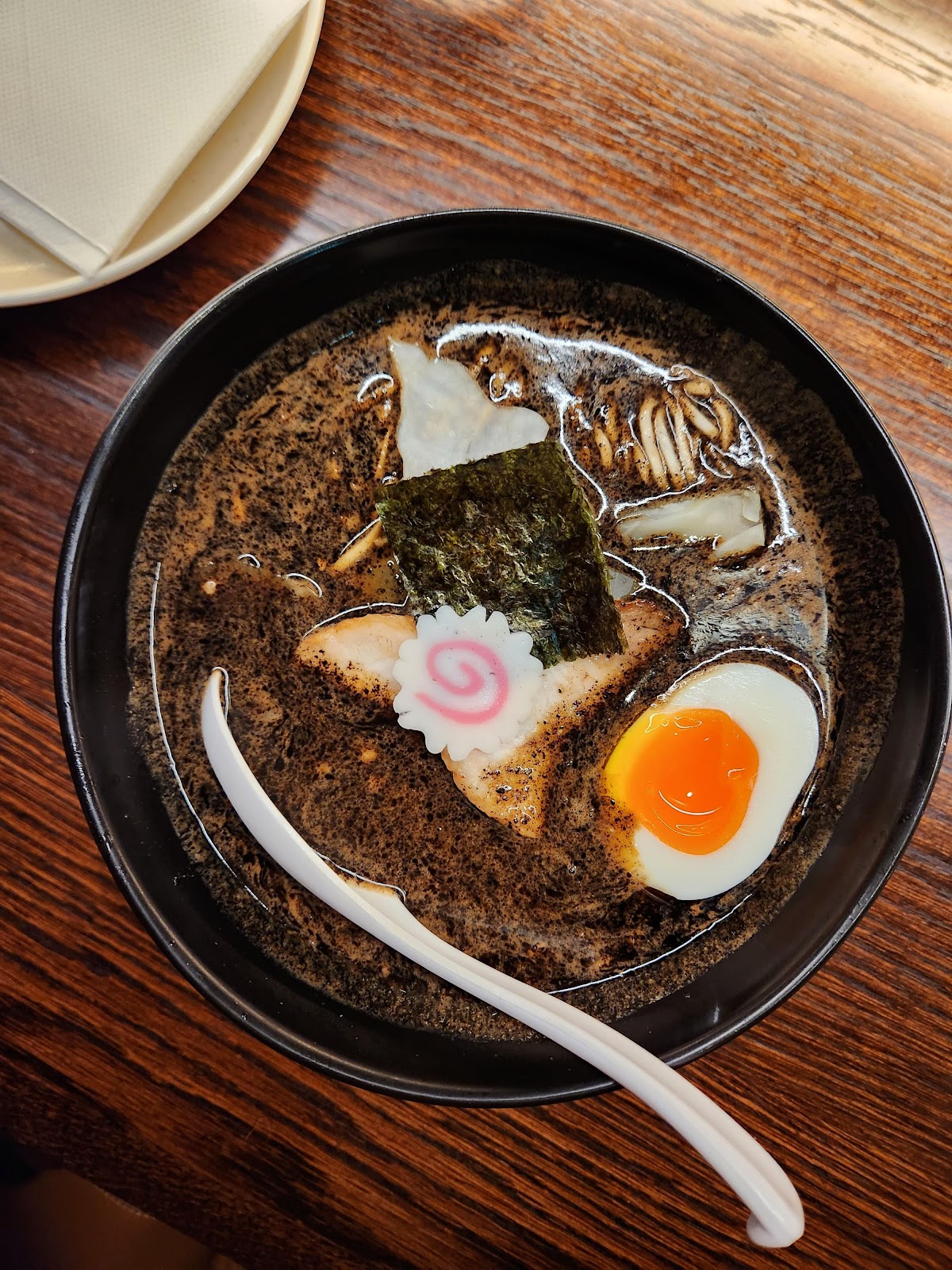 ramen at GOGYO Fitzroy