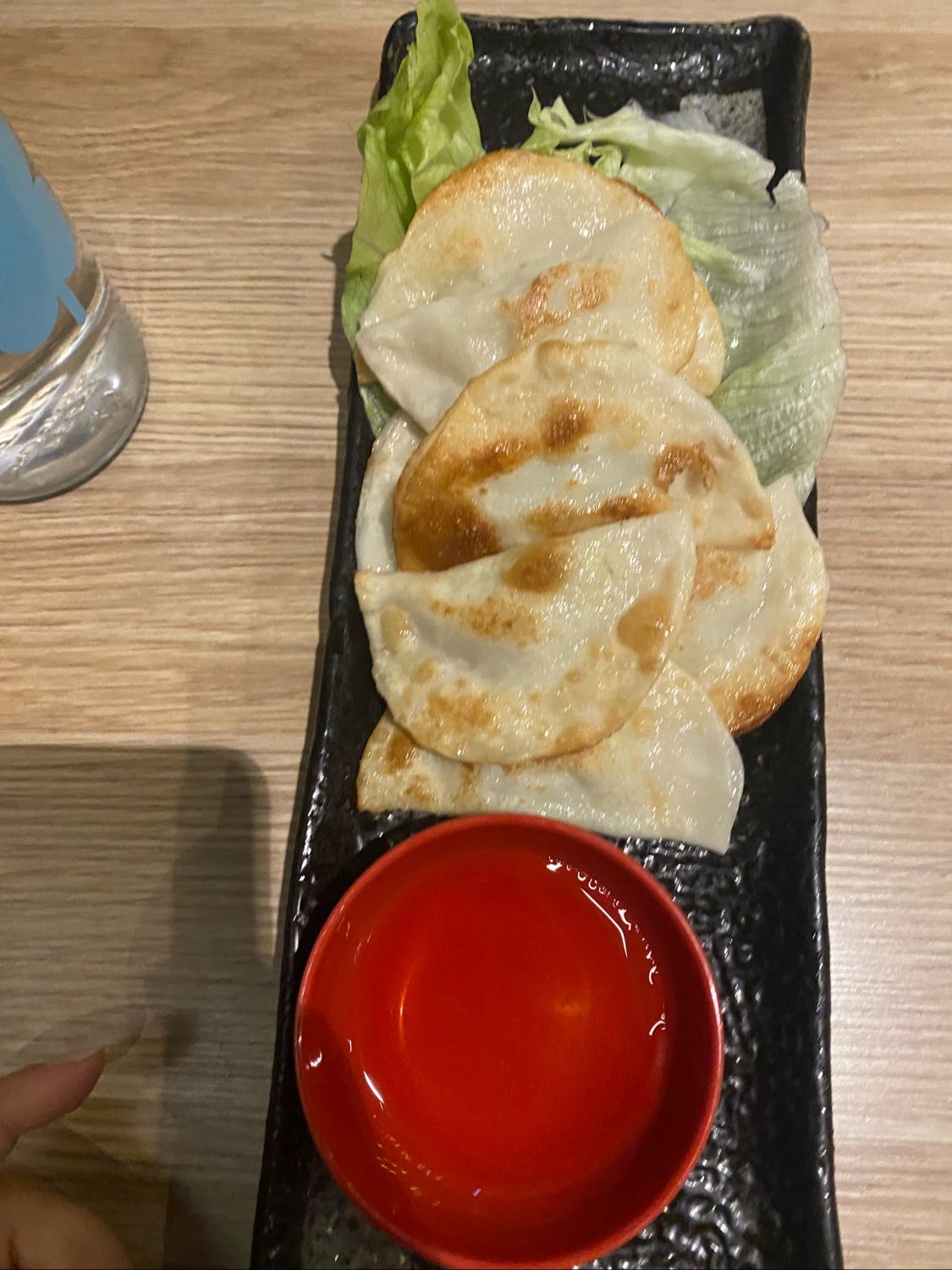 Dumplings at Pho House