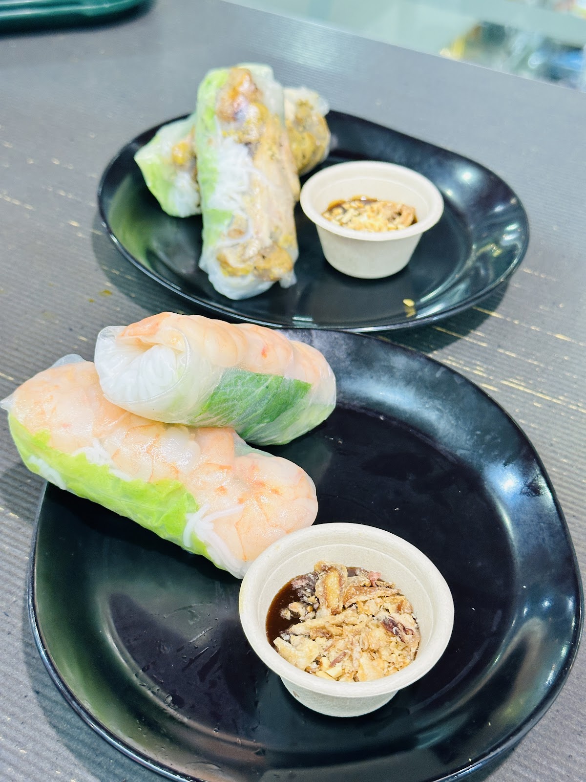 gỏi cuốn at Pho Vien Express Chinatown