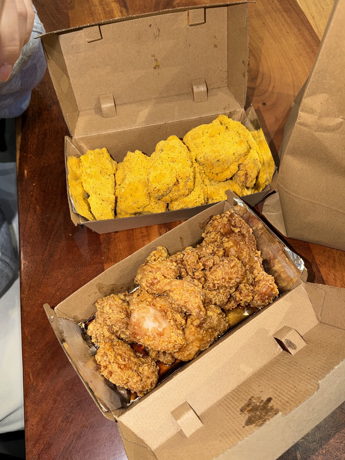 Fried Chicken at Chickorea