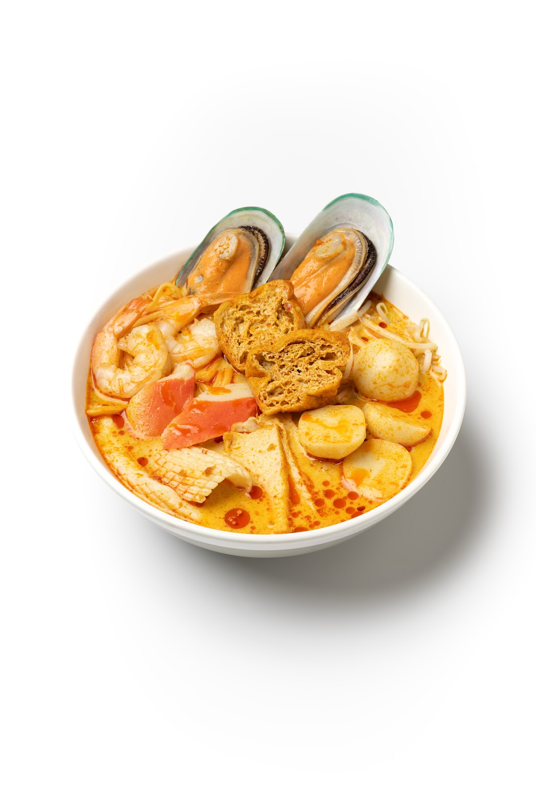 Laksa at Into Laksa Broadway