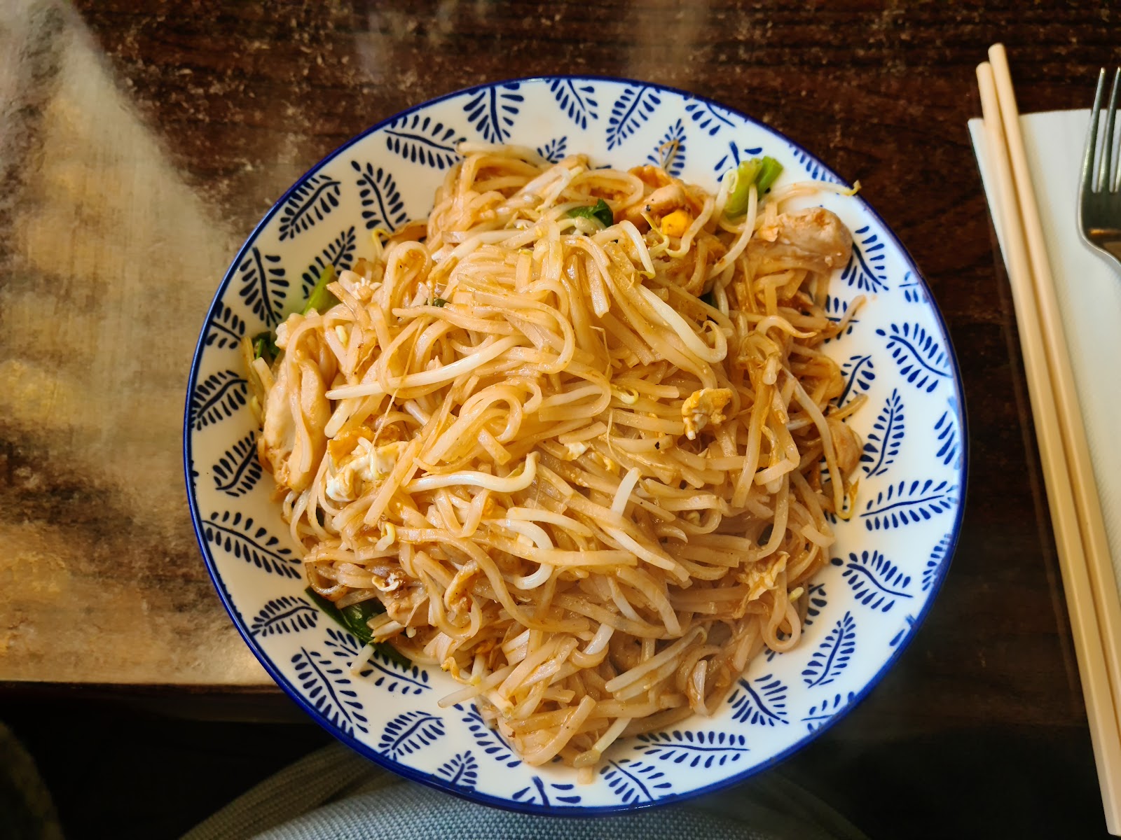 Pad Thai at Rice Thai Restaurant