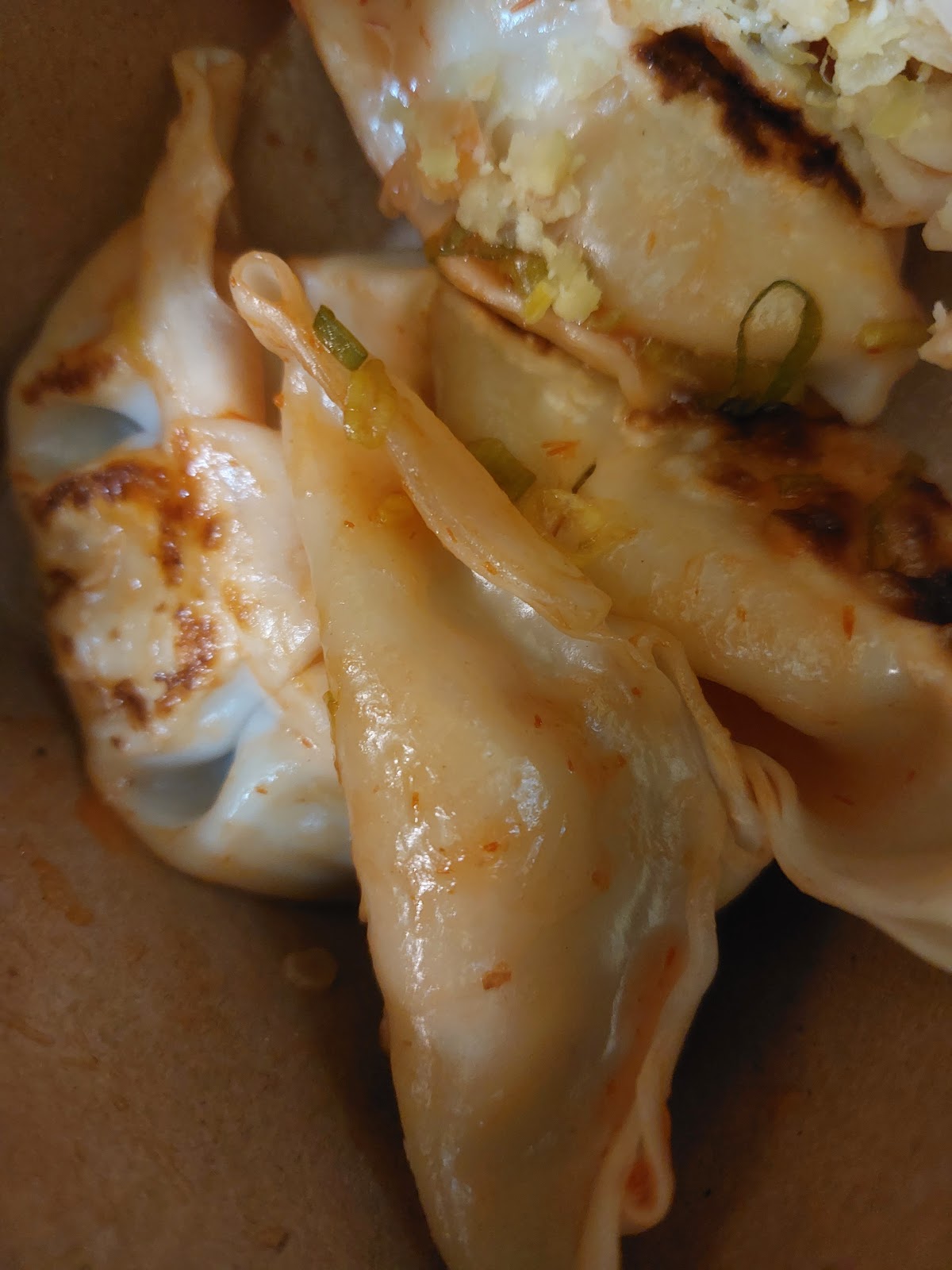 Dumplings at Brooklyn Dumpling Shop Restaurant & Takeout