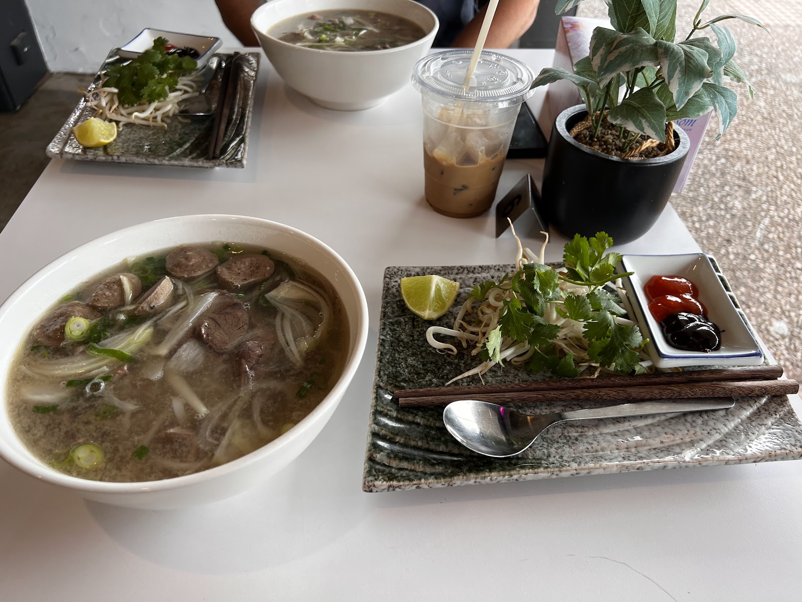 pho at Jen’s Viet Cafe