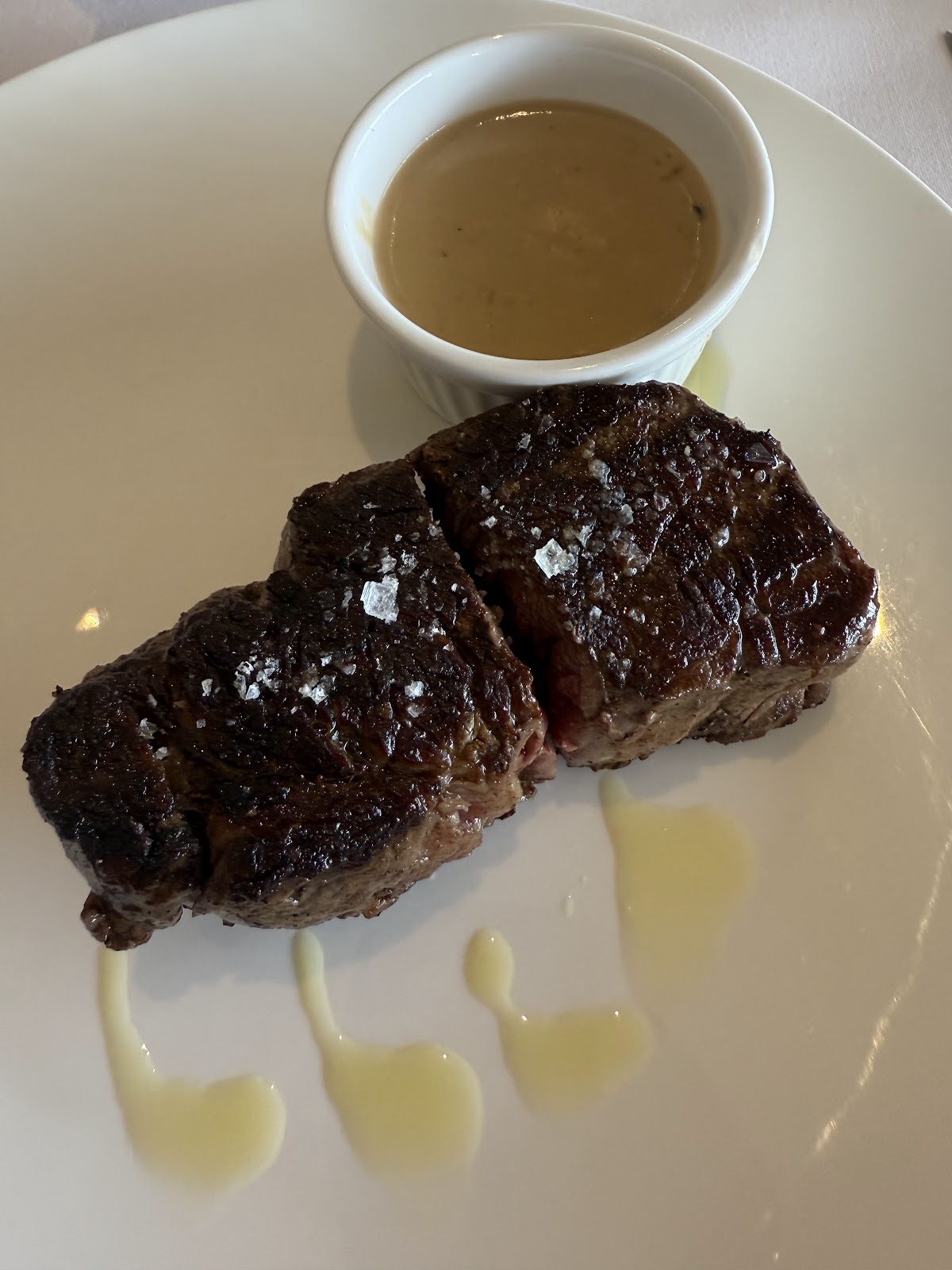 wagyu at Black Hide Queen's Wharf