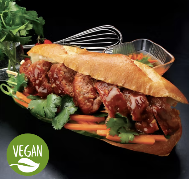 bánh mì at Amie Bakery Cafe Melbourne University