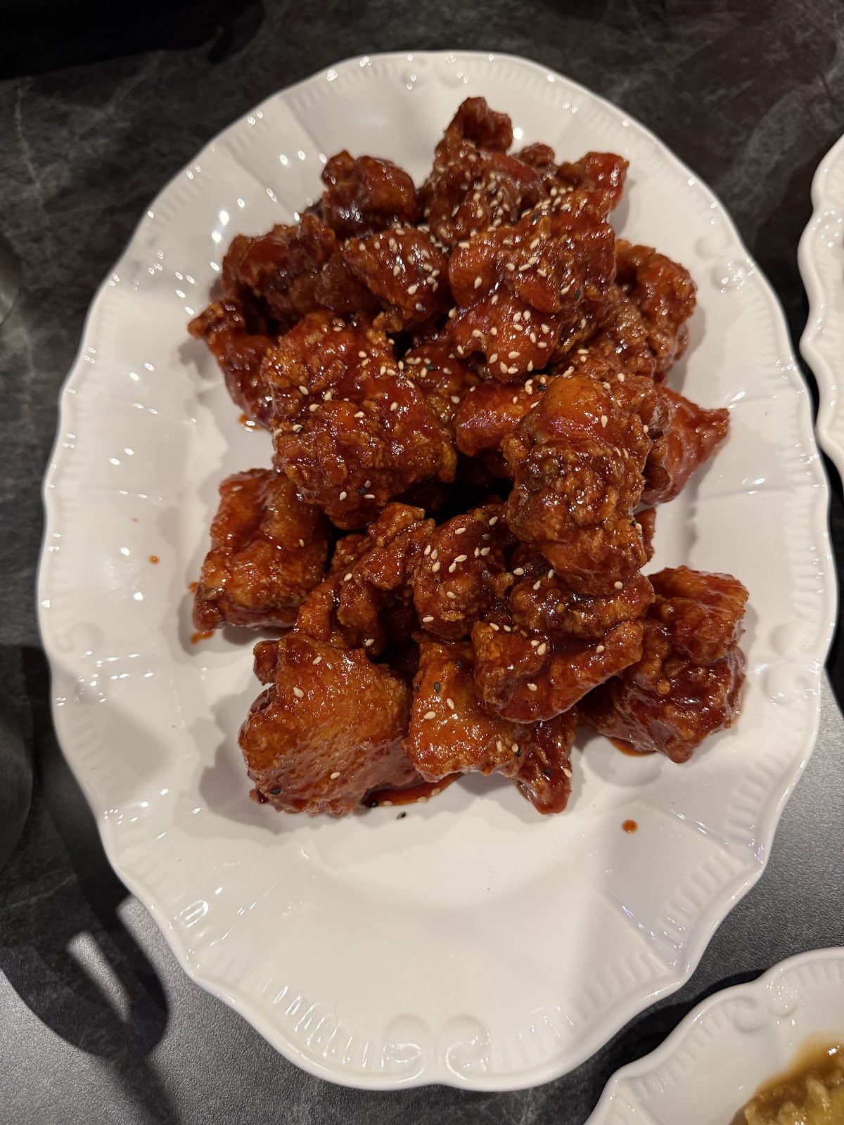 Fried Chicken at Chicken Lab Northbridge(Korean Fried Chicken)