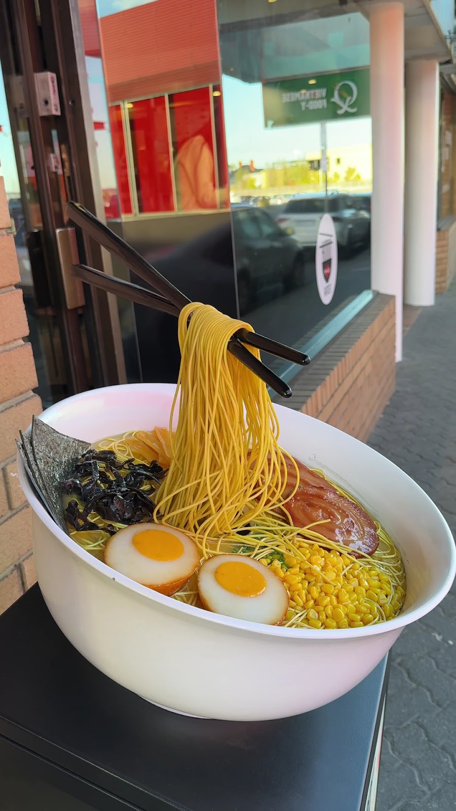 Ramen at Kodo Ramen
