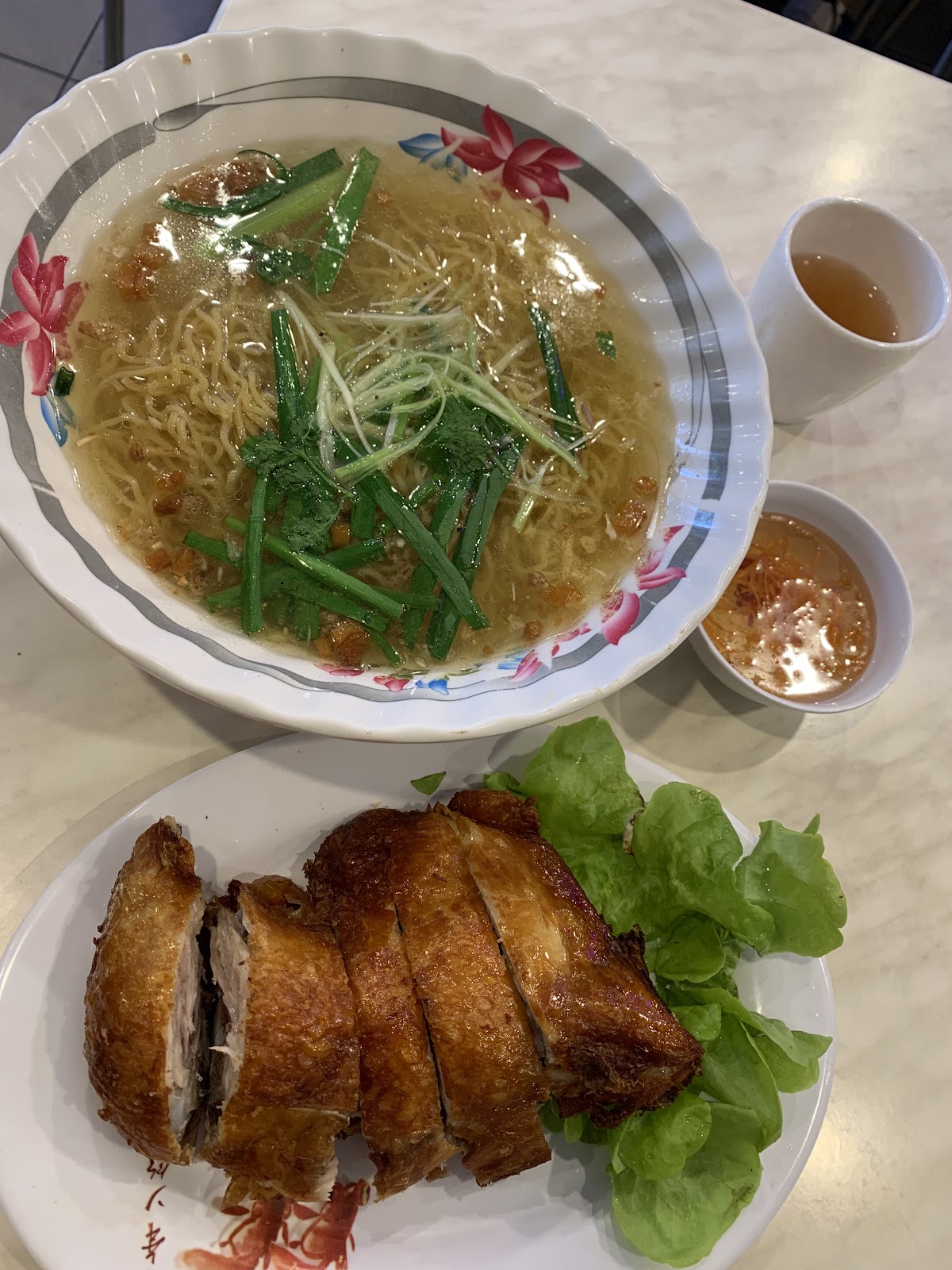 vermicelli at Dong Hoa Sydney (John St)