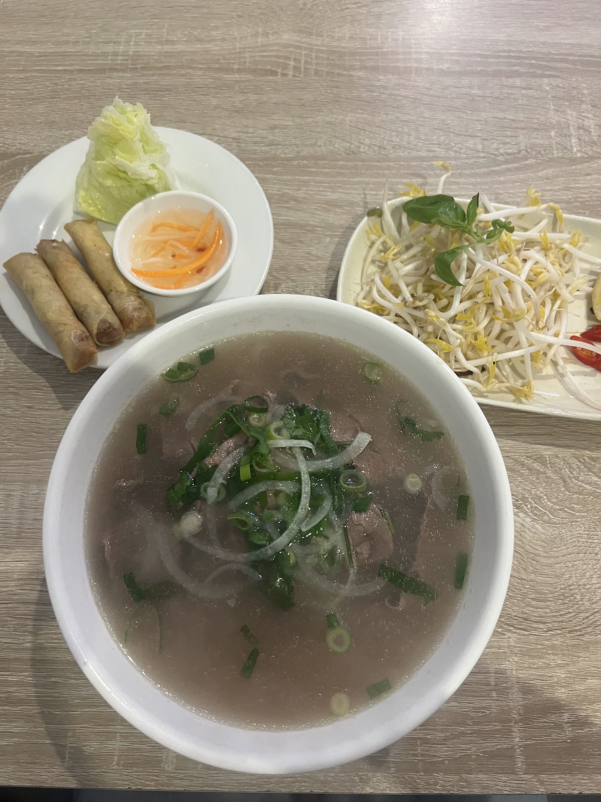 pho at Pho Om