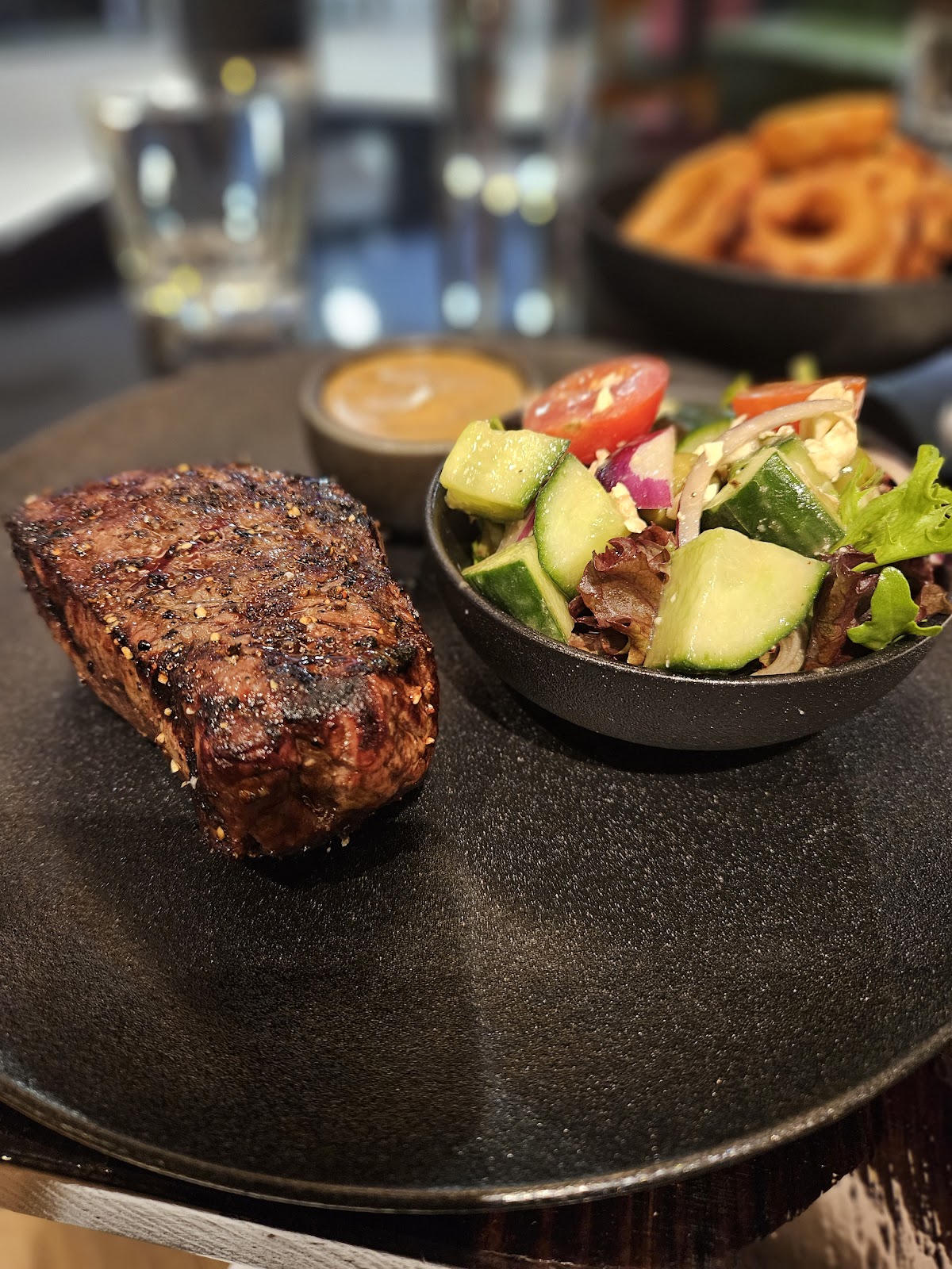 wagyu at Butcher's Prime Restaurant