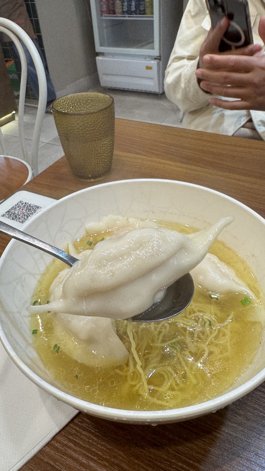Dumplings at Dumpling Time Block Place 名餃