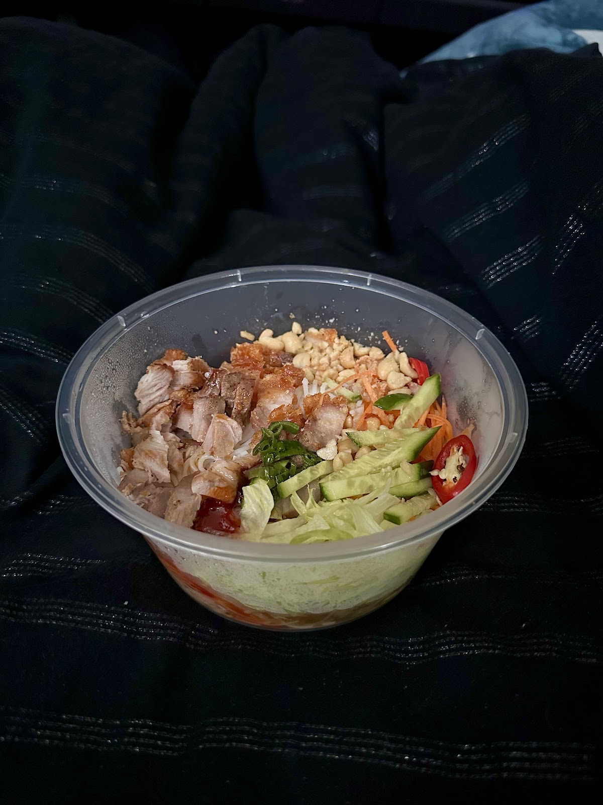 vermicelli at Madame Linh Vietnamese Cuisine