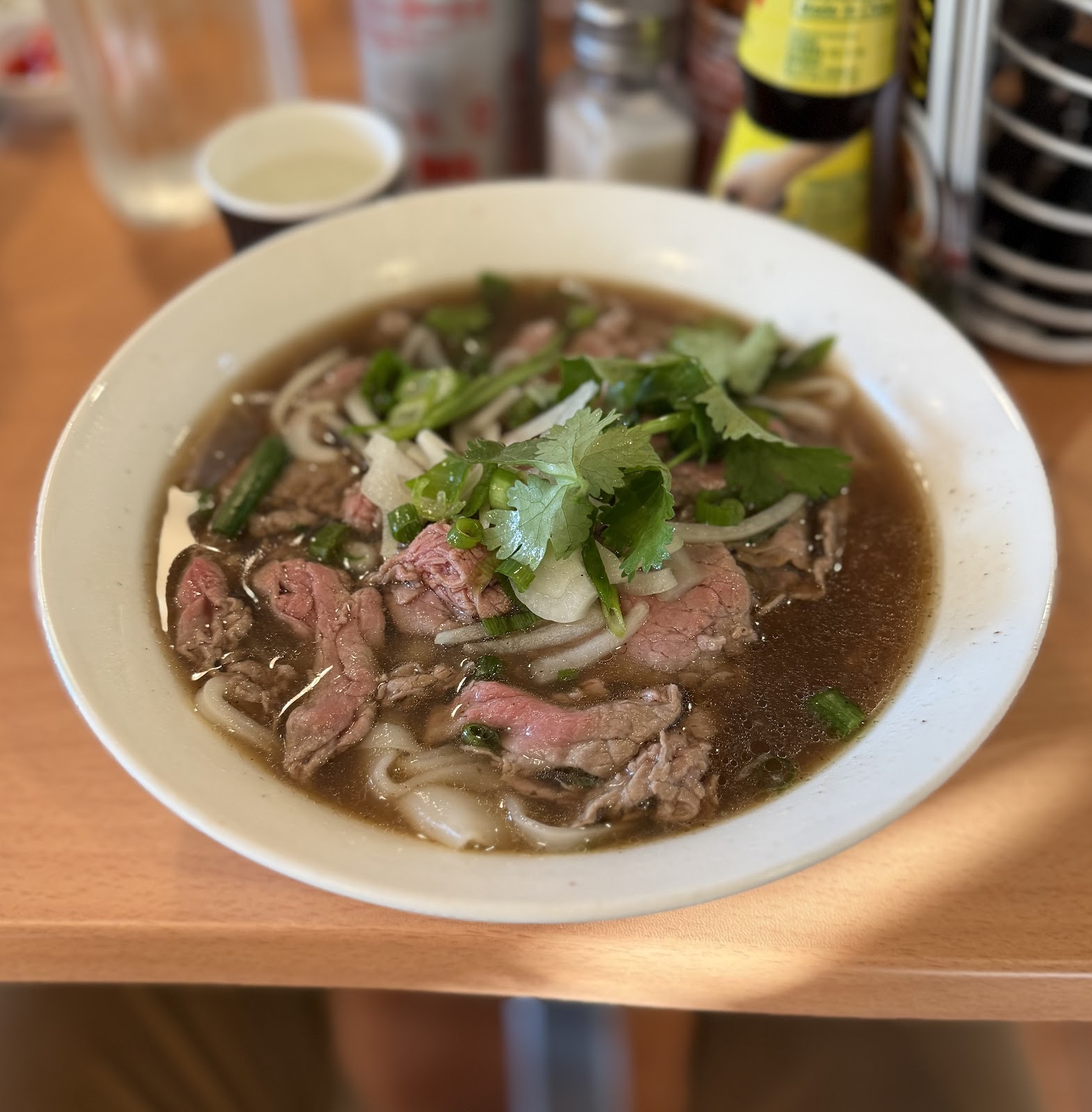 pho at Happy Pho