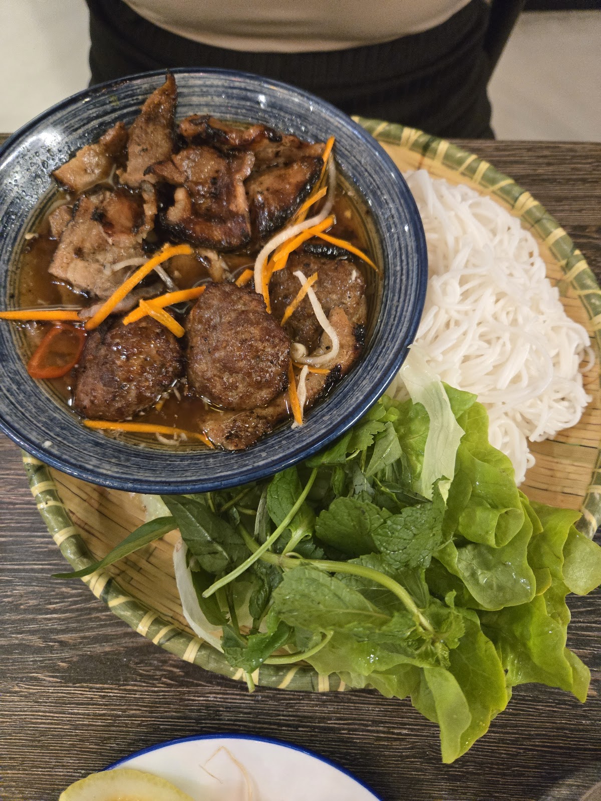 vermicelli at An Di
