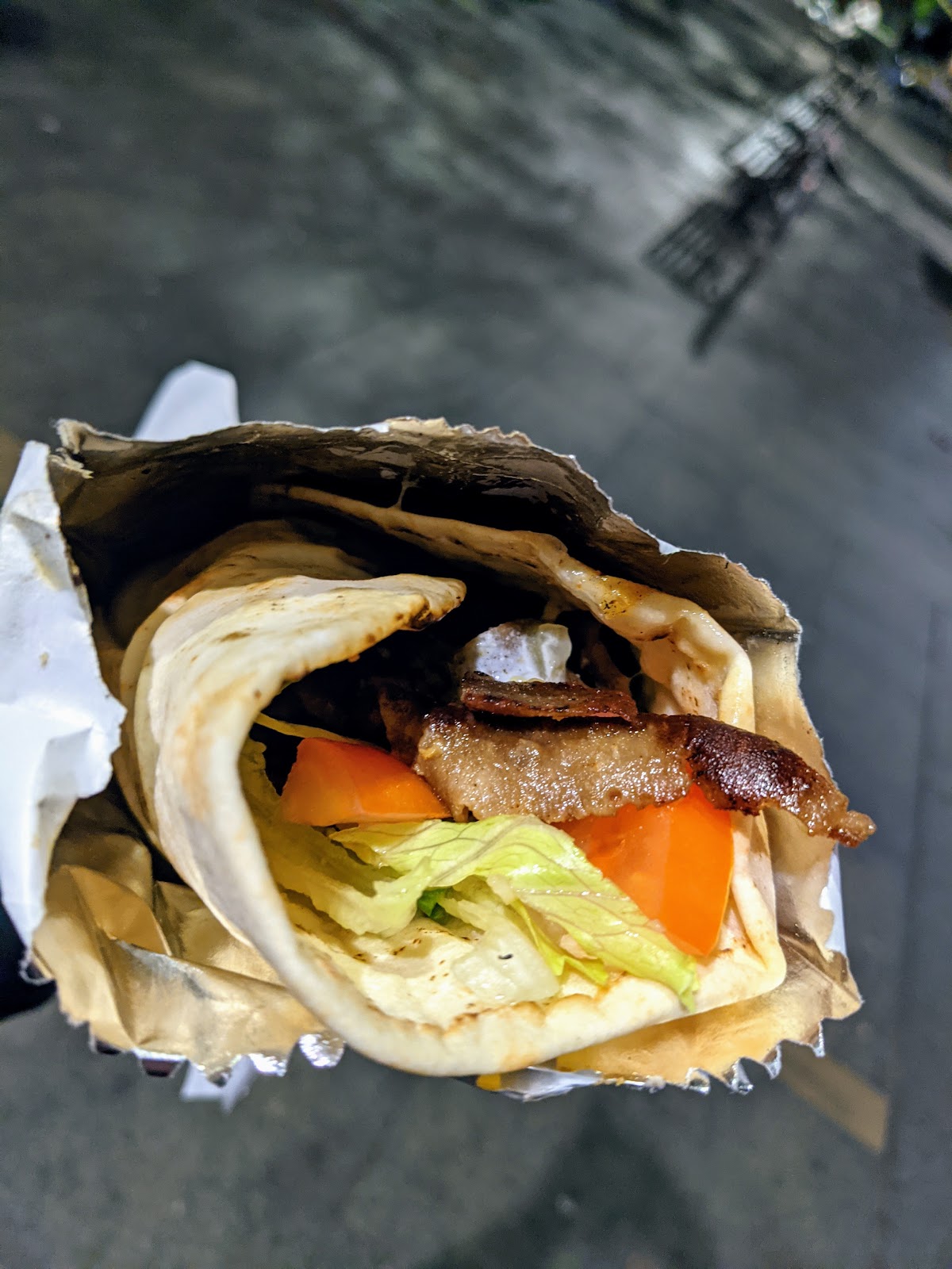 kebab at Best Five Star Kebabs