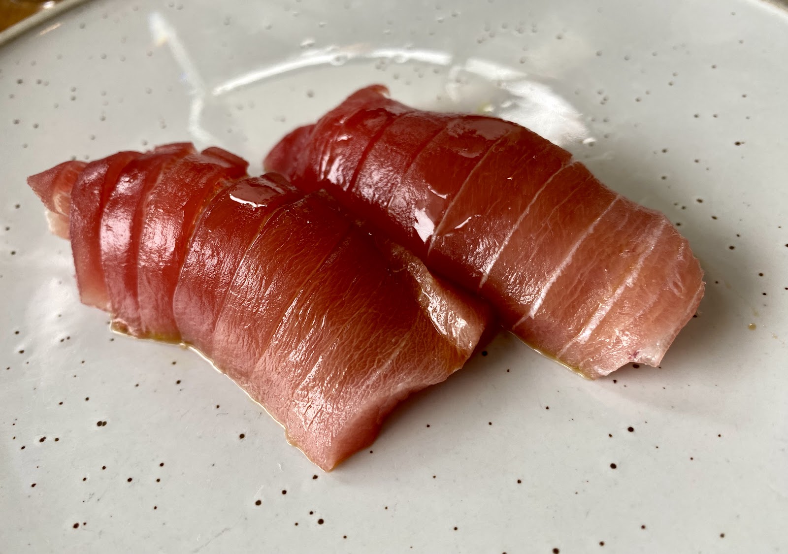 sashimi at Future Future