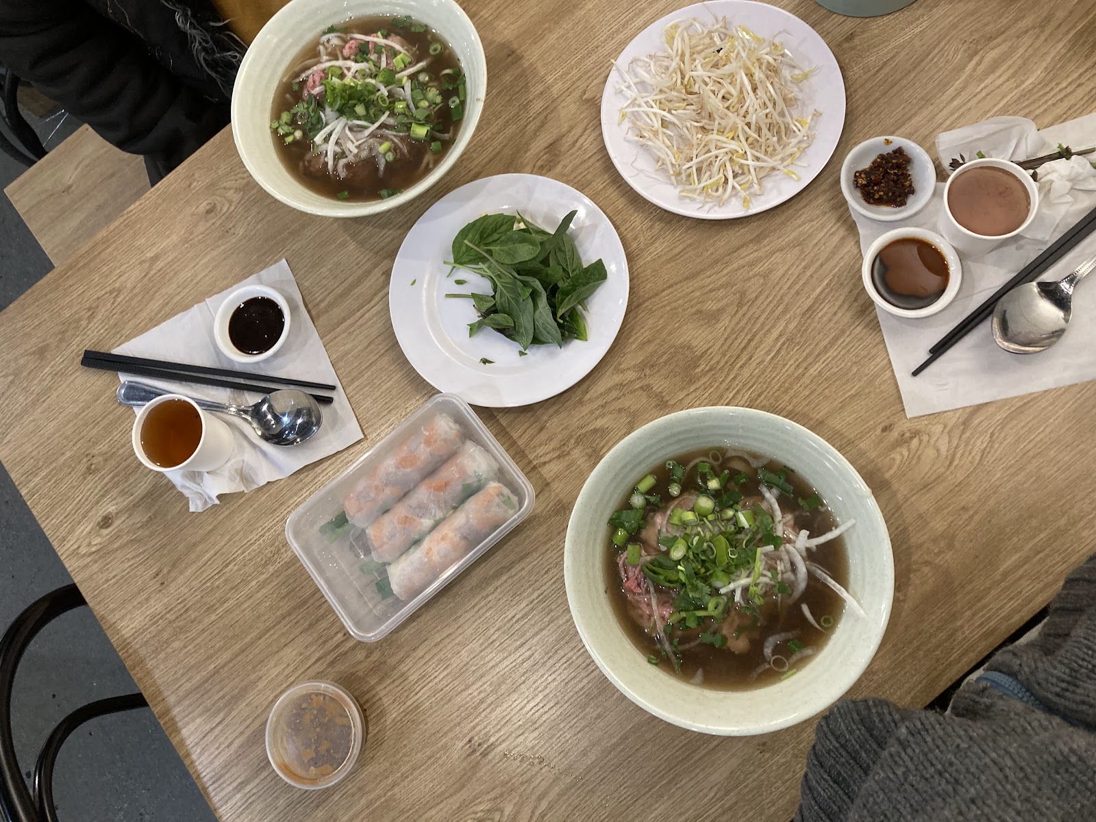 pho at Pho An Nam Sydney