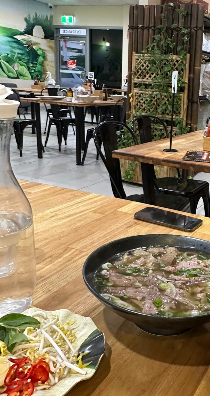 pho at Pho Bistro & Grill