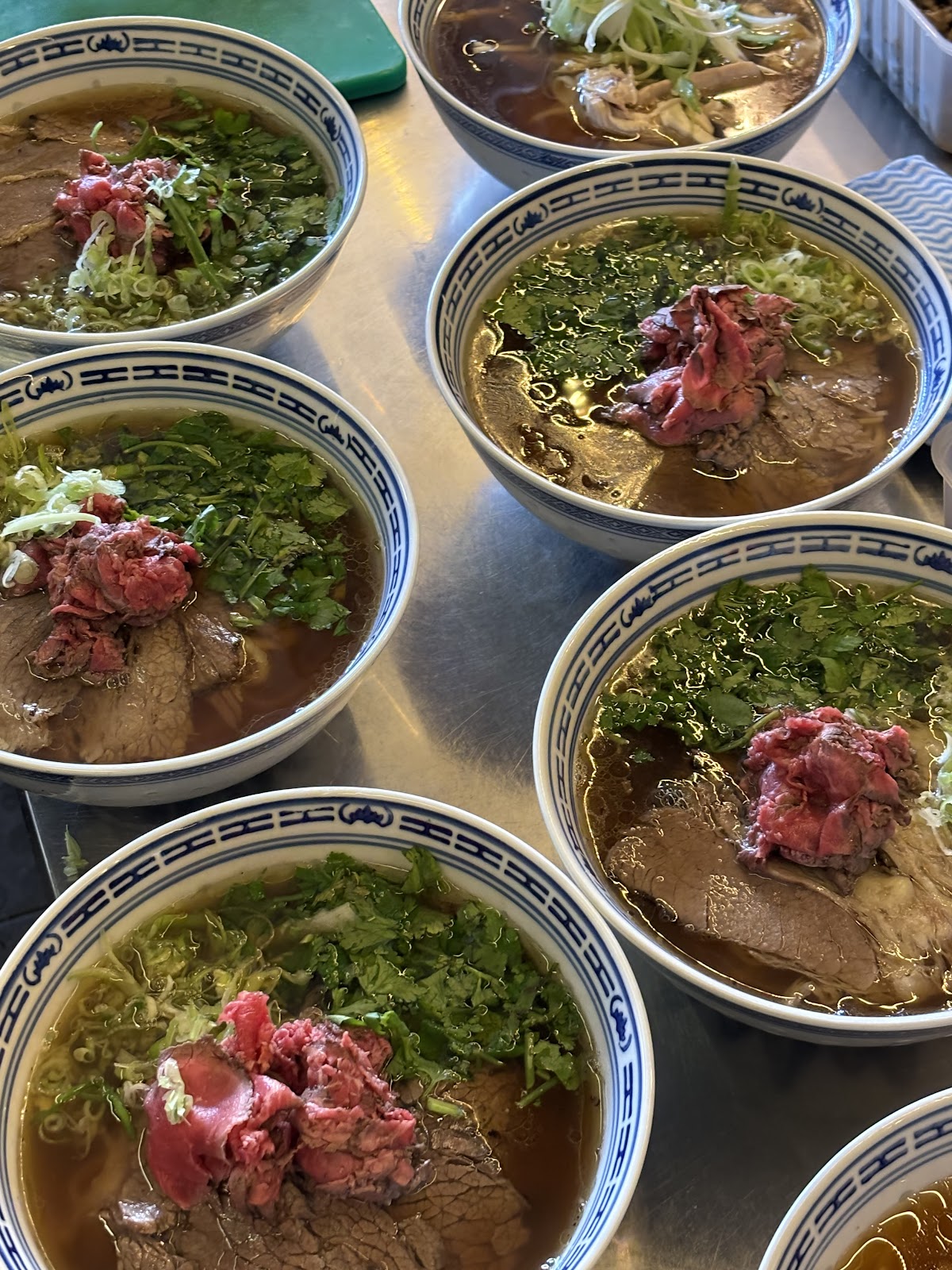 pho at Good Days Collingwood