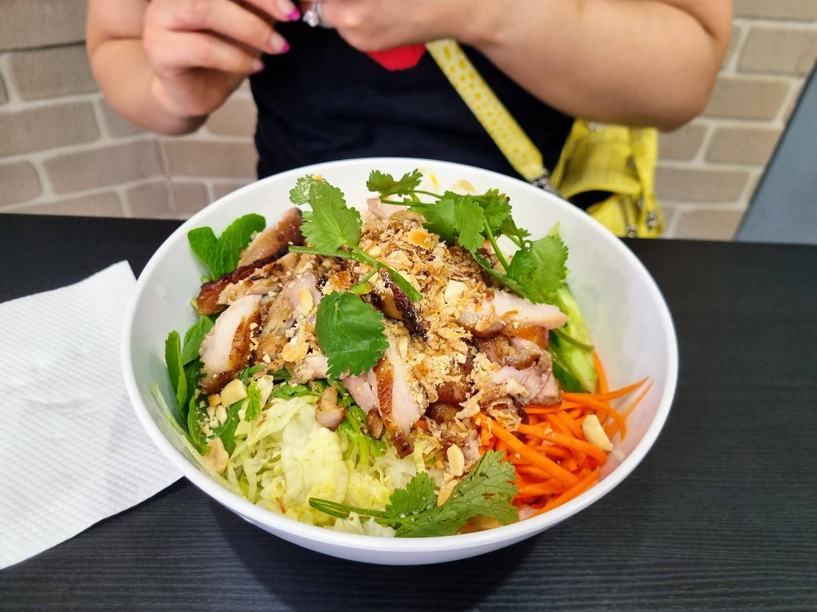 vermicelli at Old Town - Vietnamese Street Food