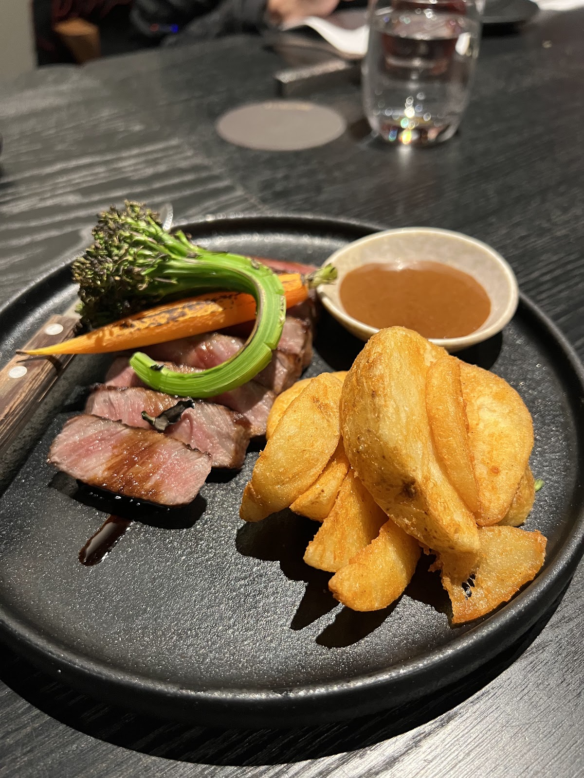 wagyu at KOMEYUI Japanese Restaurant - Melbourne