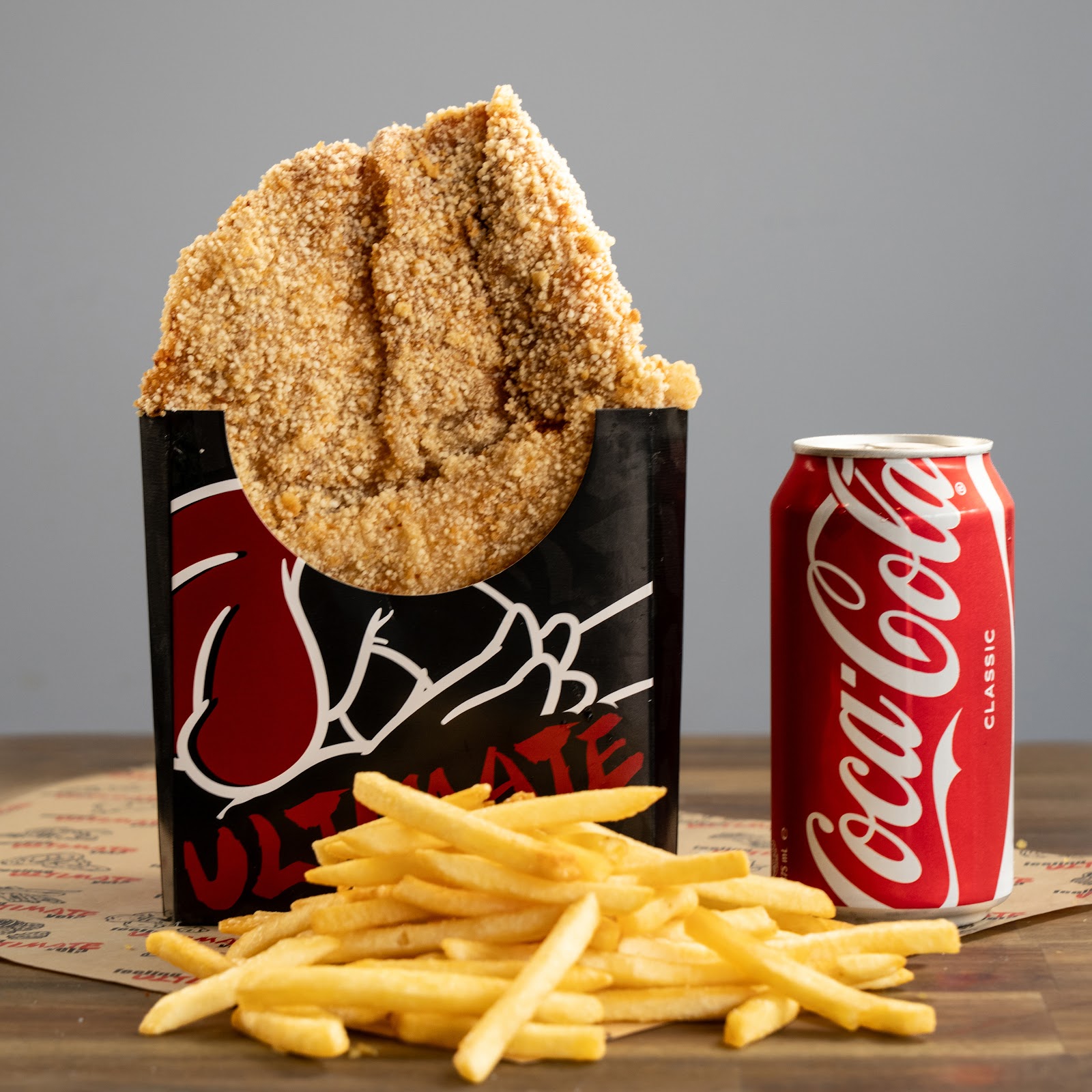 Fried Chicken at Ultimate Fried Chicken WA Victoria Park