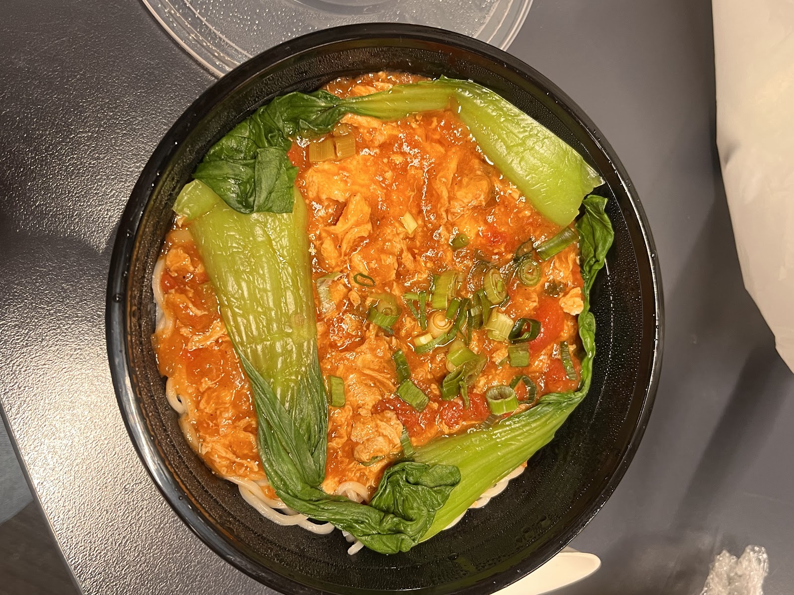 ramen at Biang Biang