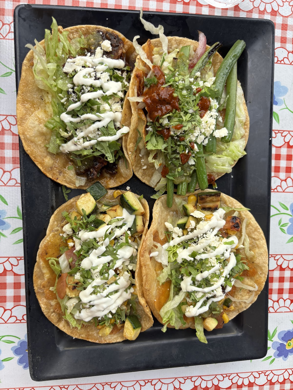 Taco at Little Hop