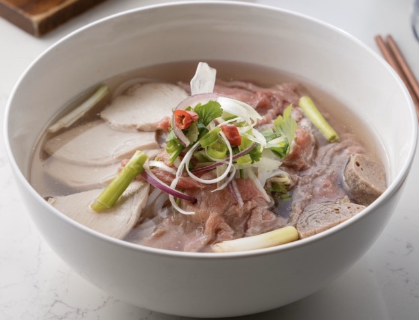 pho at Them Authentic Vietnamese Cuisine & Rolls