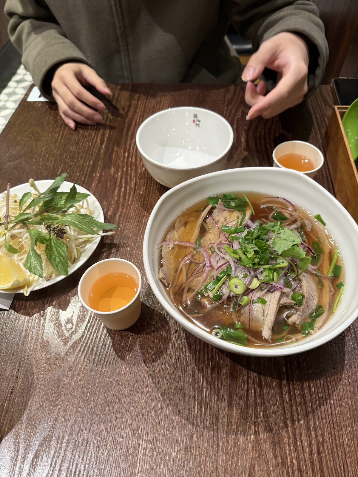 pho at Pho Luck Eastwood