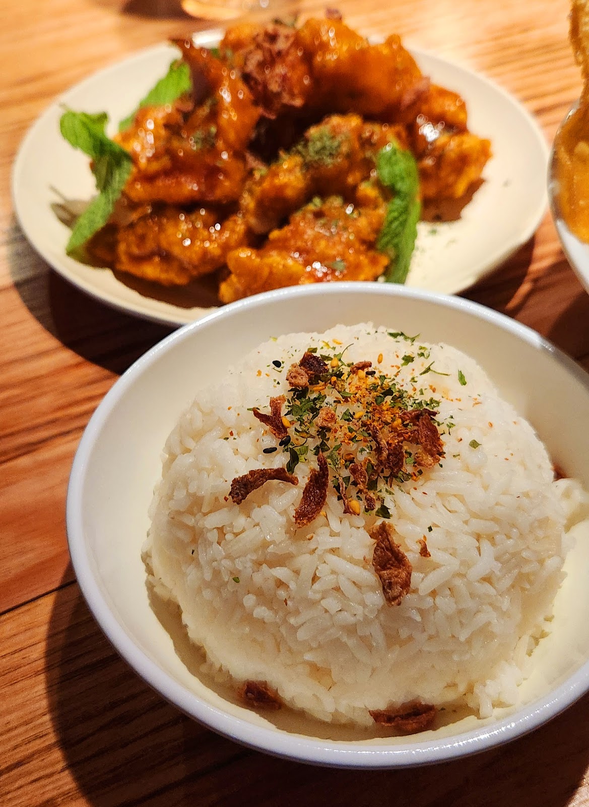 Fried Chicken at KANTAN