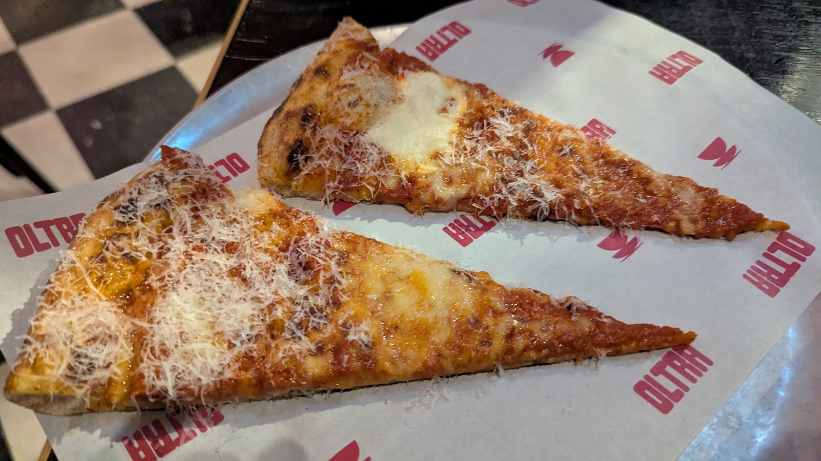 pizza at City Oltra