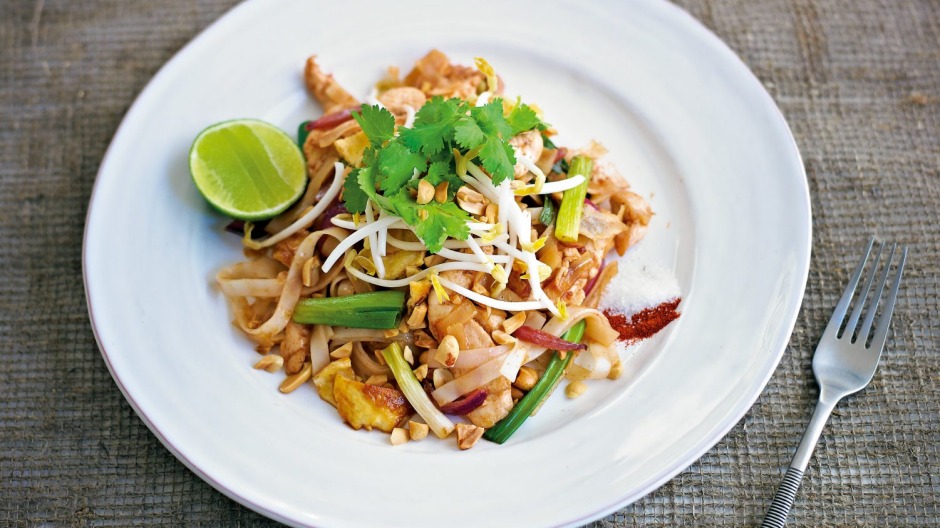 Pad Thai at Ms Pad Thai