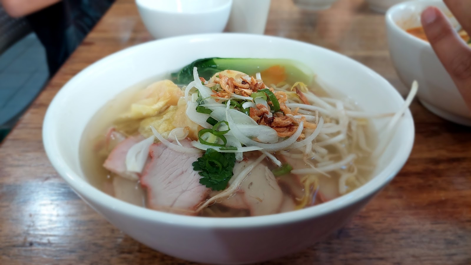 Laksa at W Pho Vietnamese