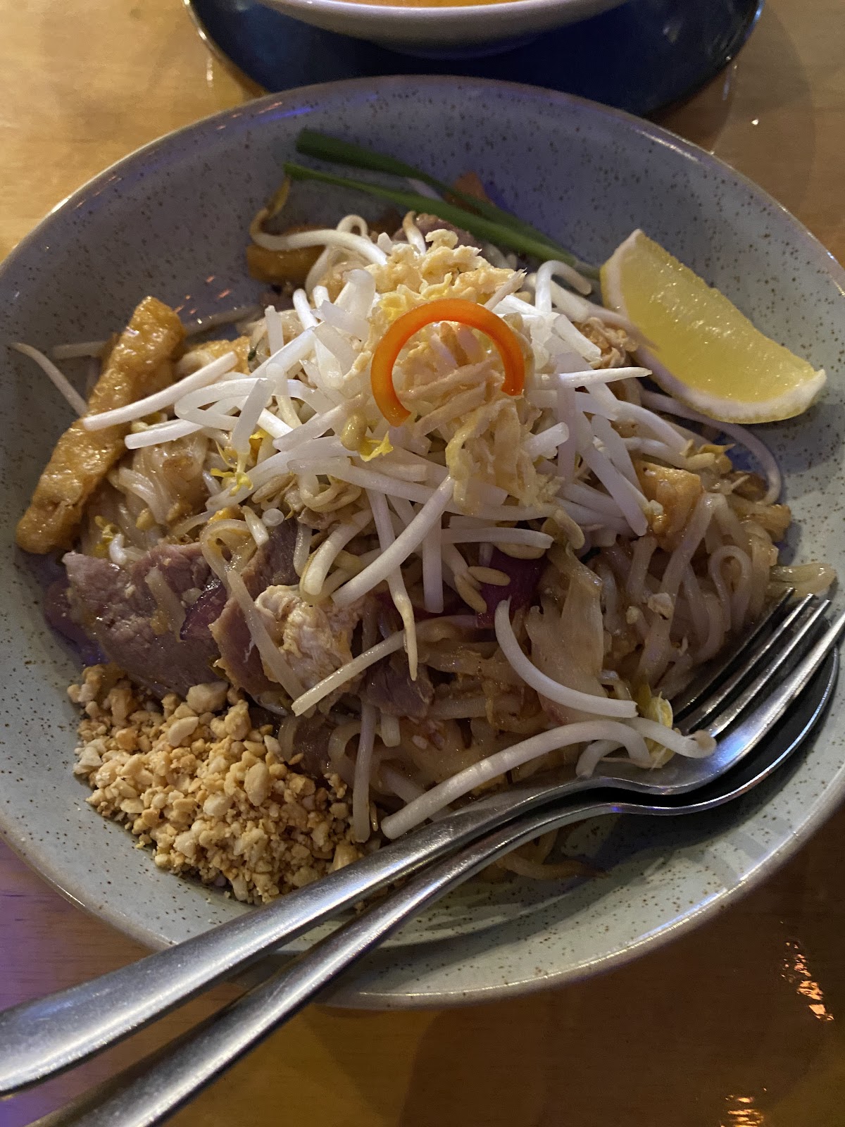 Pad Thai at DinnThai79