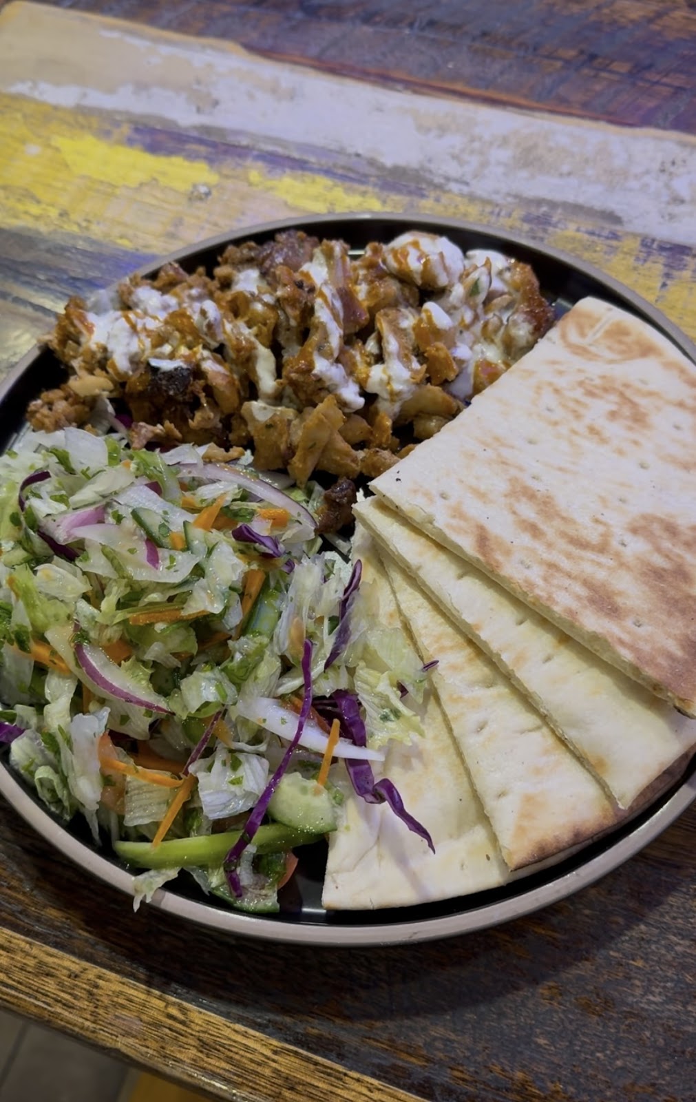 kebab at Kebabsta