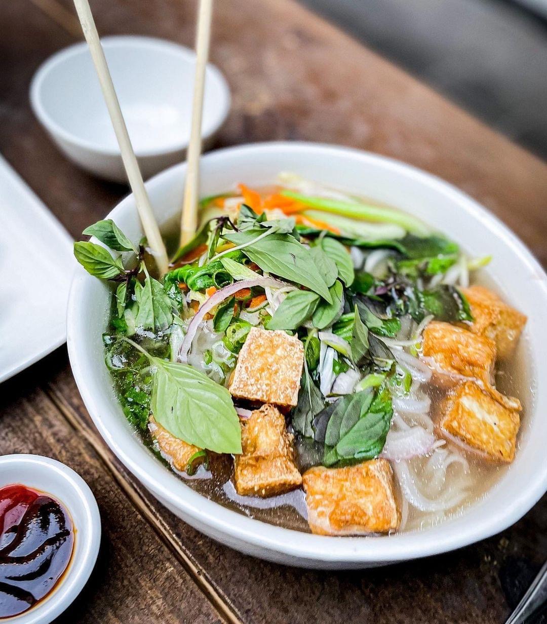 pho at Rock Pho