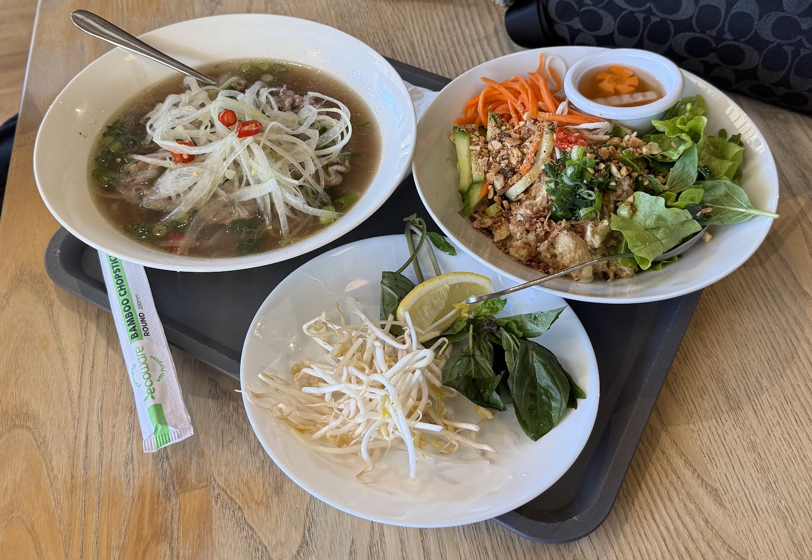 pho at Petite Saigon