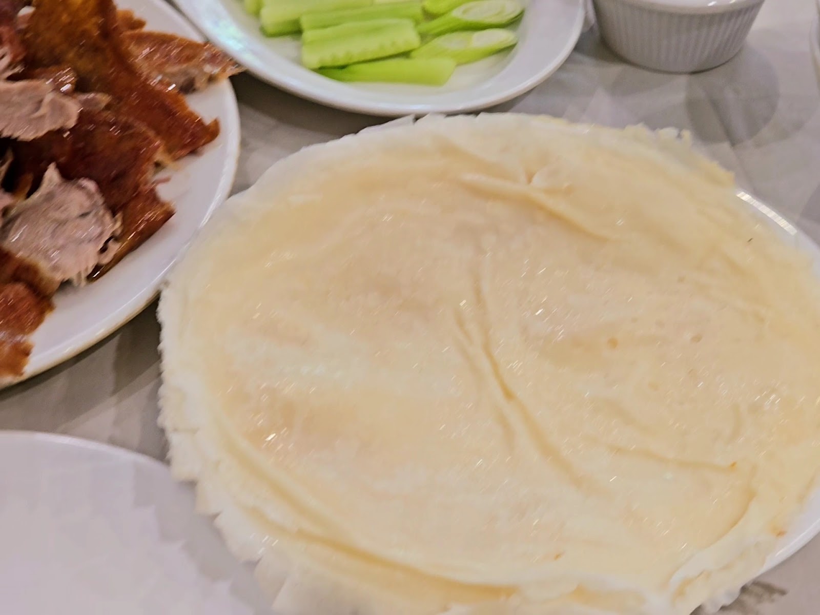 Peking Duck at Old Kingdom