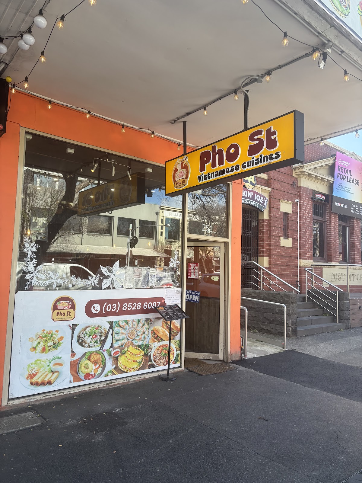 pho at Pho St
